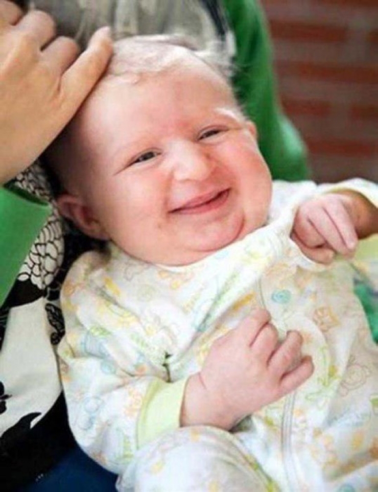 Top 15 Des Bebes Qui Ont L Apparence D Une Personne Adulte C Est Flippant