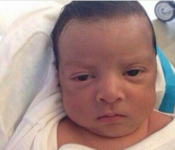 Top 15 Des Bebes Qui Ont L Apparence D Une Personne Adulte C Est Flippant