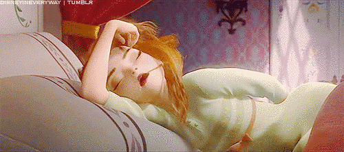 Illustration de l'article : 22 choses que seules les personnes qui aiment dormir pourront comprendre… La 3 est tellement vraie !
