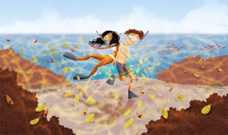 Illustration de l'article : Tous ces moments affectueux qu’on vit quand on est en couple, résumés via 21 illustrations adorables...
