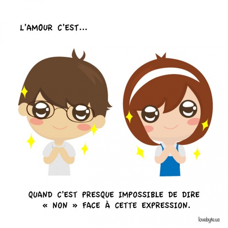 Illustration de l'article : C'est quoi l'amour ? La réponse avec ces 25 illustrations tellement vraies...