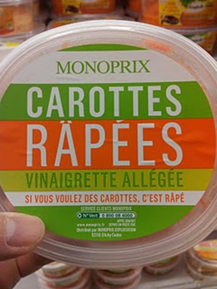 Monoprix a le sens de l’humour, la preuve avec ces 22 jeux de mots sur des emballages...