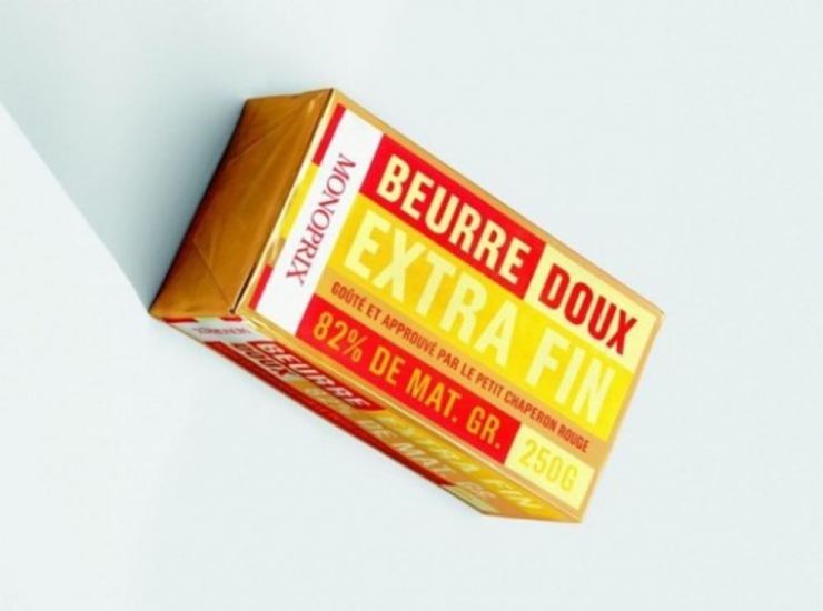 Illustration de l'article : Monoprix a le sens de l’humour, la preuve avec ces 22 jeux de mots sur des emballages...