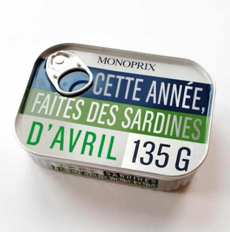Illustration de l'article : Monoprix a le sens de l’humour, la preuve avec ces 22 jeux de mots sur des emballages...