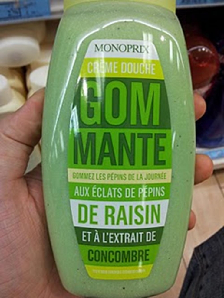 Illustration de l'article : Monoprix a le sens de l’humour, la preuve avec ces 22 jeux de mots sur des emballages...