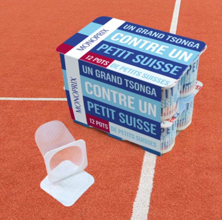 Illustration de l'article : Monoprix a le sens de l’humour, la preuve avec ces 22 jeux de mots sur des emballages...