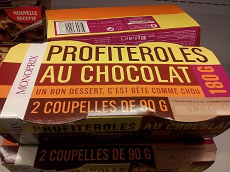 Illustration de l'article : Monoprix a le sens de l’humour, la preuve avec ces 22 jeux de mots sur des emballages...