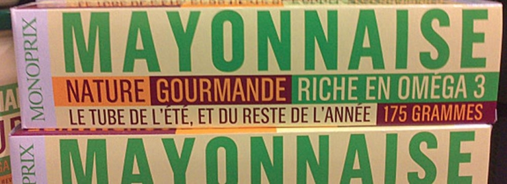 Illustration de l'article : Monoprix a le sens de l’humour, la preuve avec ces 22 jeux de mots sur des emballages...