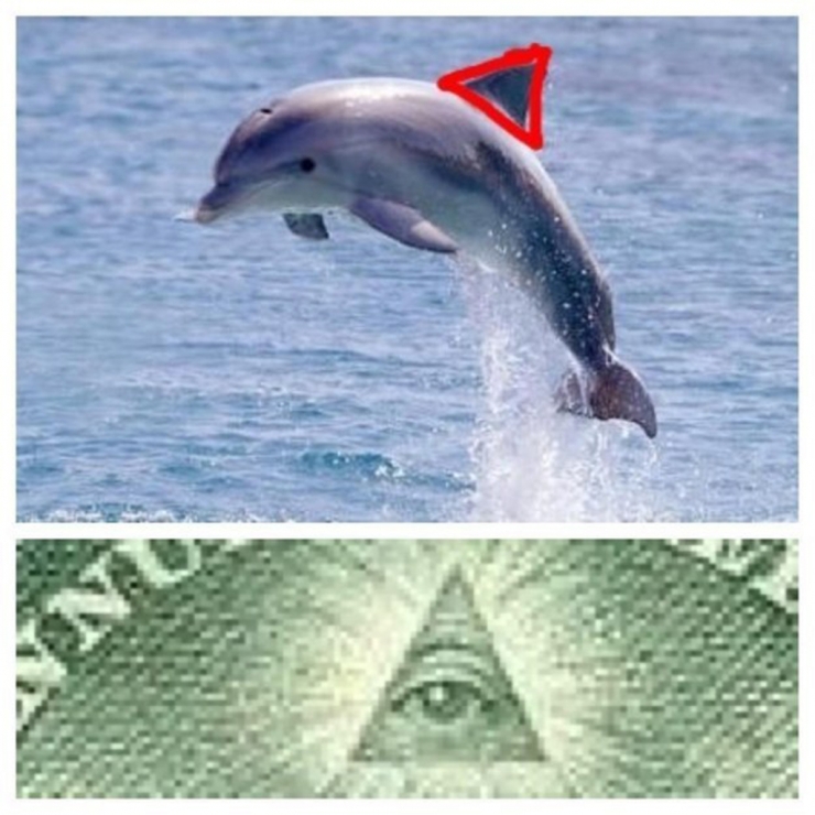 Illustration de l'article : Top 10 des théories du complot les plus ridicules au monde