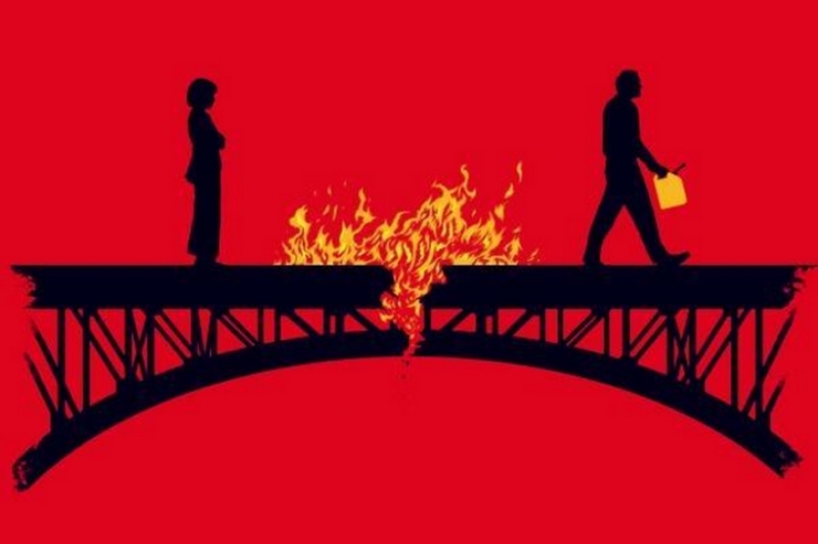 Illustration de l'article : Top 10 des erreurs que les couples font trop souvent... c’est très instructif !