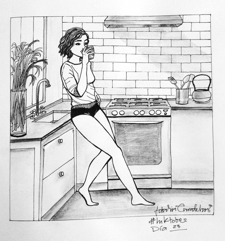 Illustration de l'article : Ces 7 illustrations nous prouvent que c’est le pied d’être célibataire...