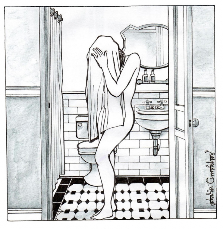 Illustration de l'article : Ces 7 illustrations nous prouvent que c’est le pied d’être célibataire...