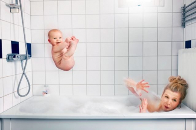 Illustration de l'article : Voici 15 astuces qui sauveront la vie des parents&hellip; des id&eacute;es de g&eacute;nie !