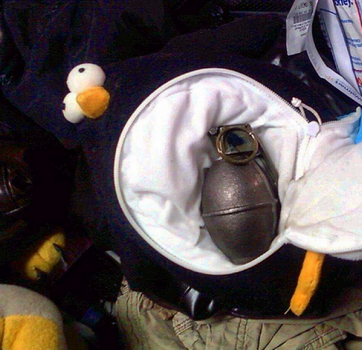 Illustration de l'article : Top 12 des saisies les plus hallucinantes faites par des douaniers français ! La 6 est trop étrange...