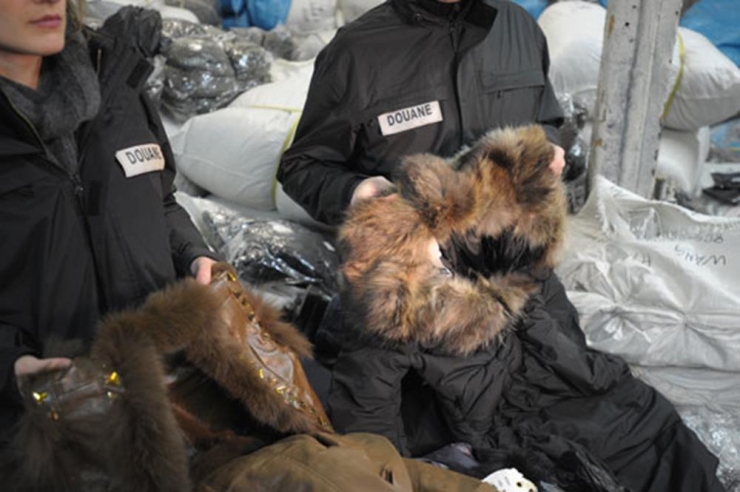 Illustration de l'article : Top 12 des saisies les plus hallucinantes faites par des douaniers français ! La 6 est trop étrange...