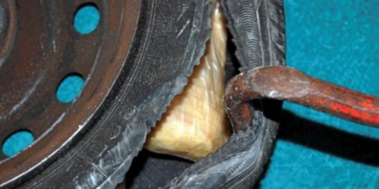 Illustration de l'article : Top 12 des saisies les plus hallucinantes faites par des douaniers français ! La 6 est trop étrange...