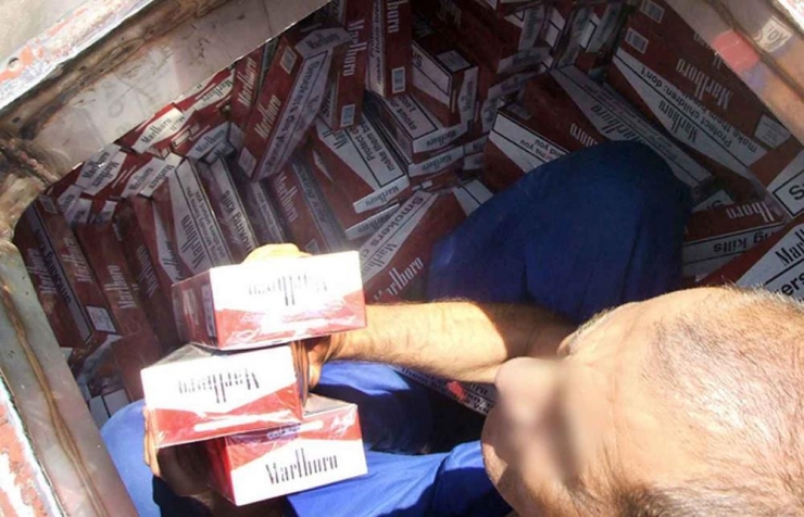 Illustration de l'article : Top 12 des saisies les plus hallucinantes faites par des douaniers français ! La 6 est trop étrange...