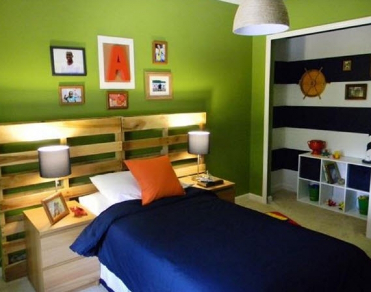 Illustration de l'article : Voici comment rendre de vieilles palettes de bois utiles et décoratives : 60 idées !