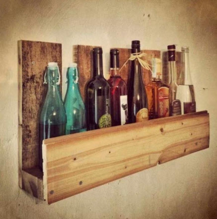 Illustration de l'article : Voici comment rendre de vieilles palettes de bois utiles et décoratives : 60 idées !