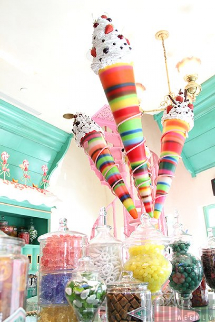 Illustration de l'article : Le parc d’attractions californien Harry Potter nous dévoile ses premières photos et vous allez avoir envie d’y aller !