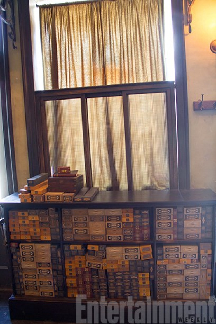 Illustration de l'article : Le parc d’attractions californien Harry Potter nous dévoile ses premières photos et vous allez avoir envie d’y aller !