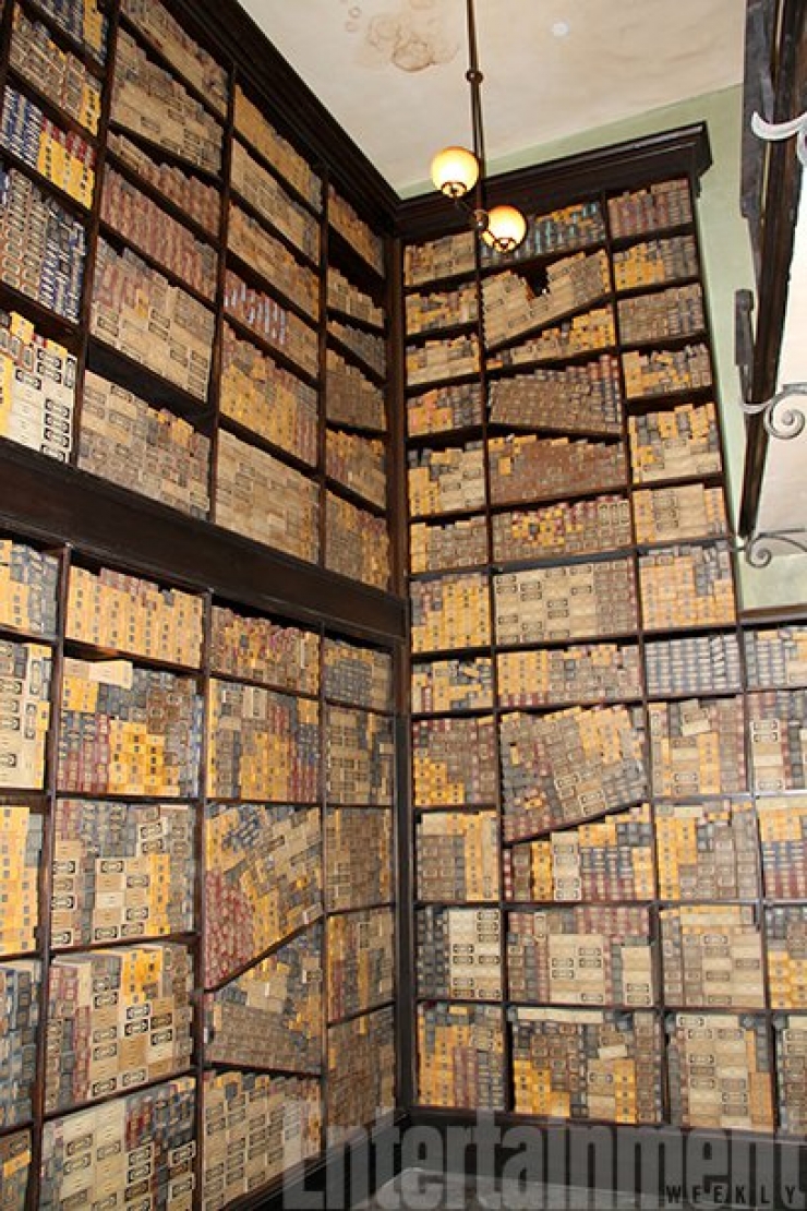 Illustration de l'article : Le parc d’attractions californien Harry Potter nous dévoile ses premières photos et vous allez avoir envie d’y aller !