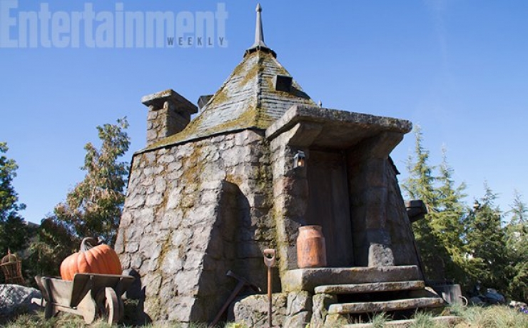 Illustration de l'article : Le parc d’attractions californien Harry Potter nous dévoile ses premières photos et vous allez avoir envie d’y aller !