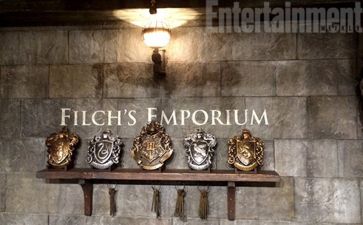 Illustration de l'article : Le parc d’attractions californien Harry Potter nous dévoile ses premières photos et vous allez avoir envie d’y aller !