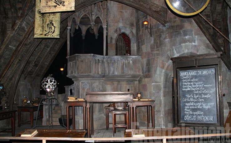 Illustration de l'article : Le parc d’attractions californien Harry Potter nous dévoile ses premières photos et vous allez avoir envie d’y aller !