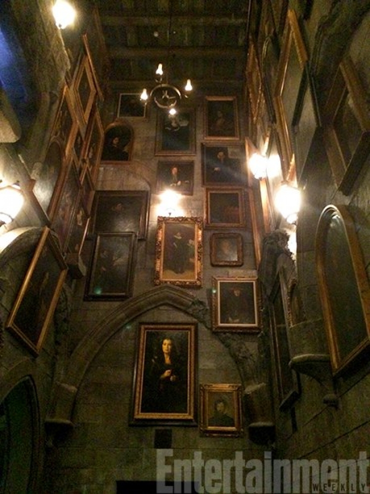 Illustration de l'article : Le parc d’attractions californien Harry Potter nous dévoile ses premières photos et vous allez avoir envie d’y aller !