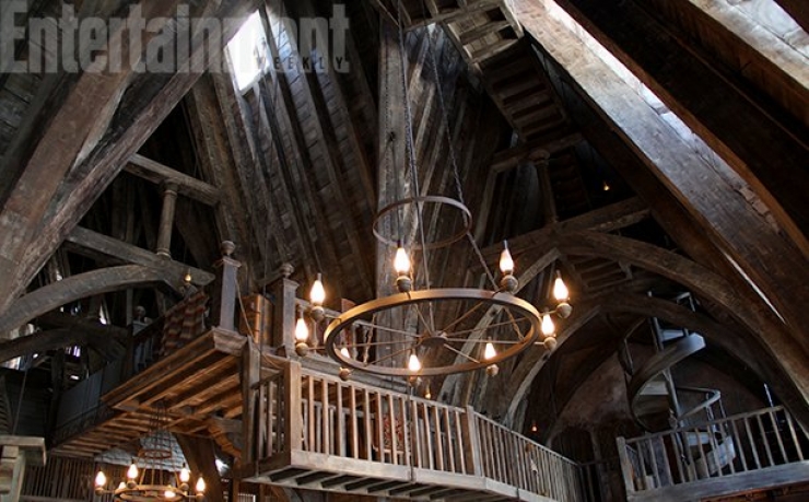 Illustration de l'article : Le parc d’attractions californien Harry Potter nous dévoile ses premières photos et vous allez avoir envie d’y aller !