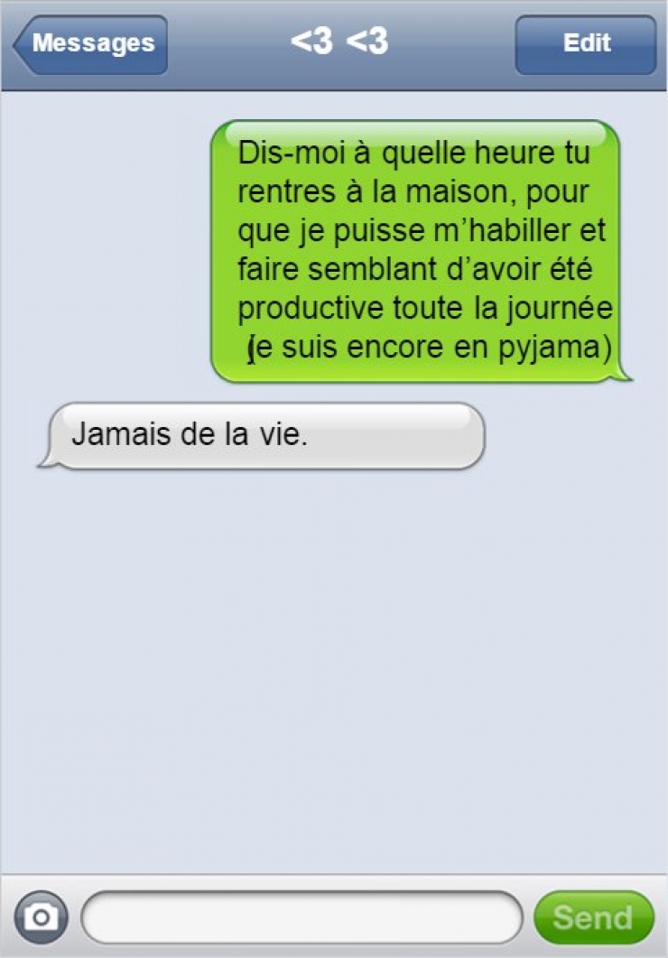 10 Textos Qui Prouvent Que La Vie De Couple Est Aussi Tendre