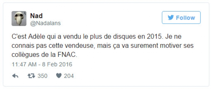 Illustration de l'article : La sélection des 20 meilleurs tweets de la semaine