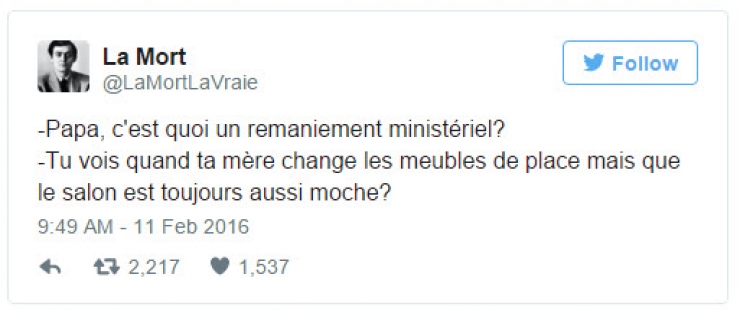 Illustration de l'article : La sélection des 20 meilleurs tweets de la semaine