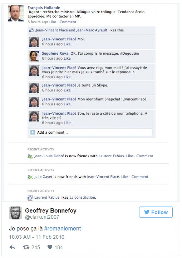 Illustration de l'article : La sélection des 20 meilleurs tweets de la semaine