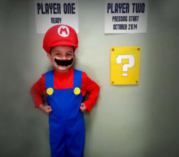 Illustration de l'article : 16 idées de photos originales pour annoncer une grossesse...