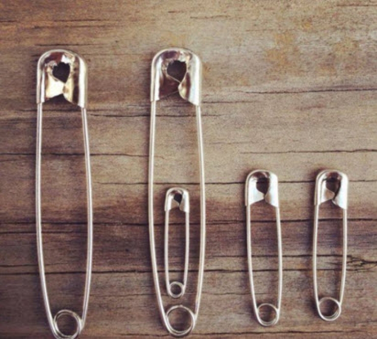 Illustration de l'article : 16 idées de photos originales pour annoncer une grossesse...