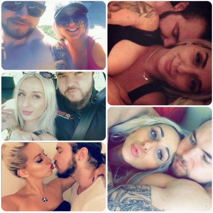 Illustration de l'article : Il découvre sa fiancée morte en se levant le jour de la St-Valentin… Voici le message émouvant qu’il a publié !