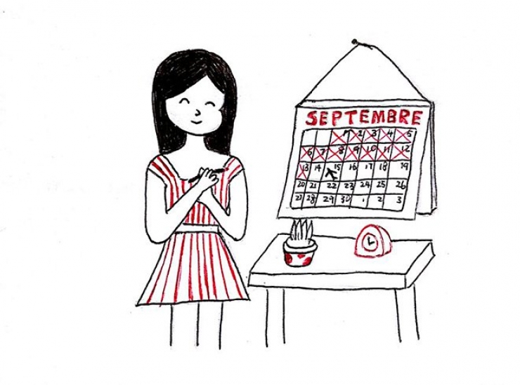 Illustration de l'article : 15 images qui illustrent parfaitement les relations de couple à distance