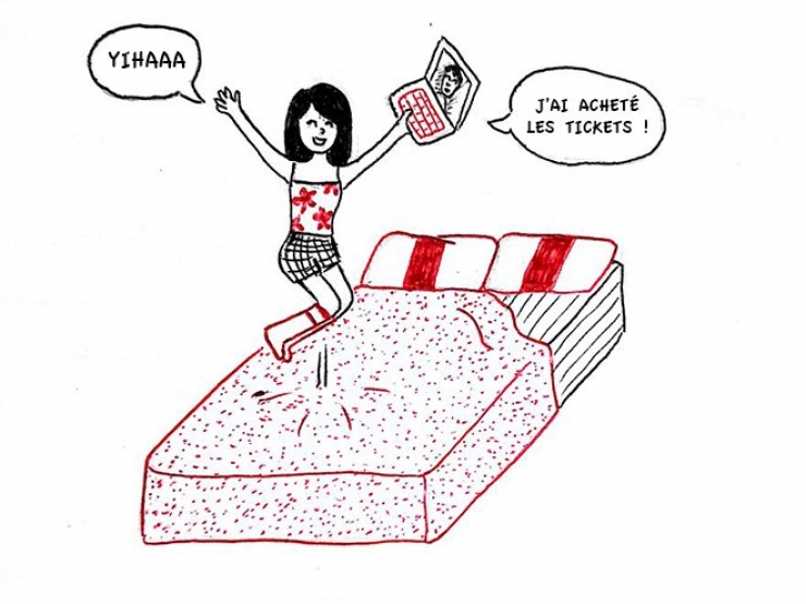 Illustration de l'article : 15 images qui illustrent parfaitement les relations de couple à distance