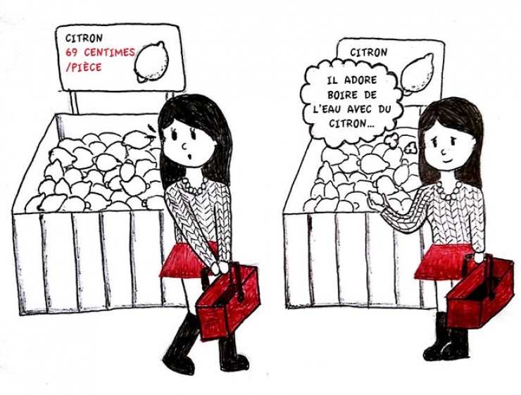 Illustration de l'article : 15 images qui illustrent parfaitement les relations de couple à distance