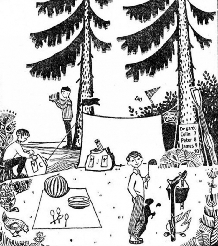 Illustration de l'article : Seules 5 personnes sur 100 ont r&eacute;ussi &agrave; r&eacute;pondre &agrave; toutes les questions de ce test&hellip; En faites-vous partie ?