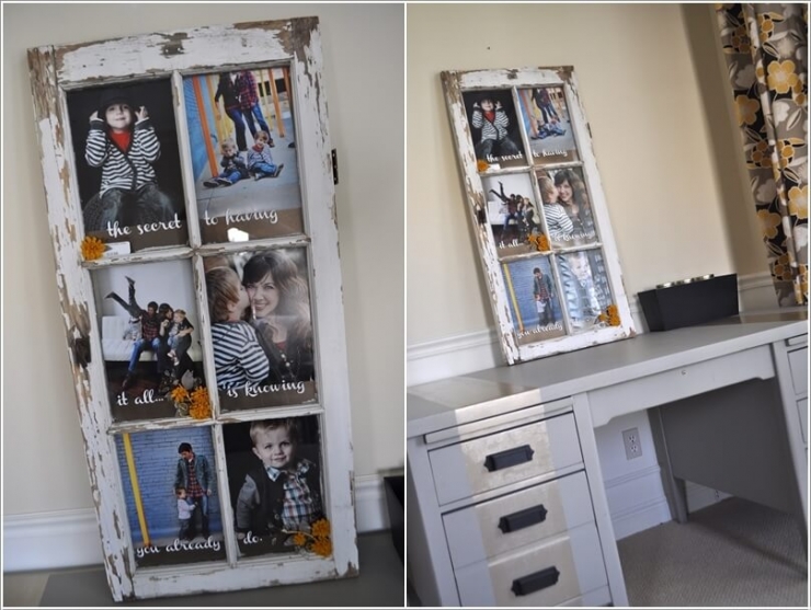 Illustration de l'article : 70 idées de déco pour organiser vos photos et cadres sur vos murs...