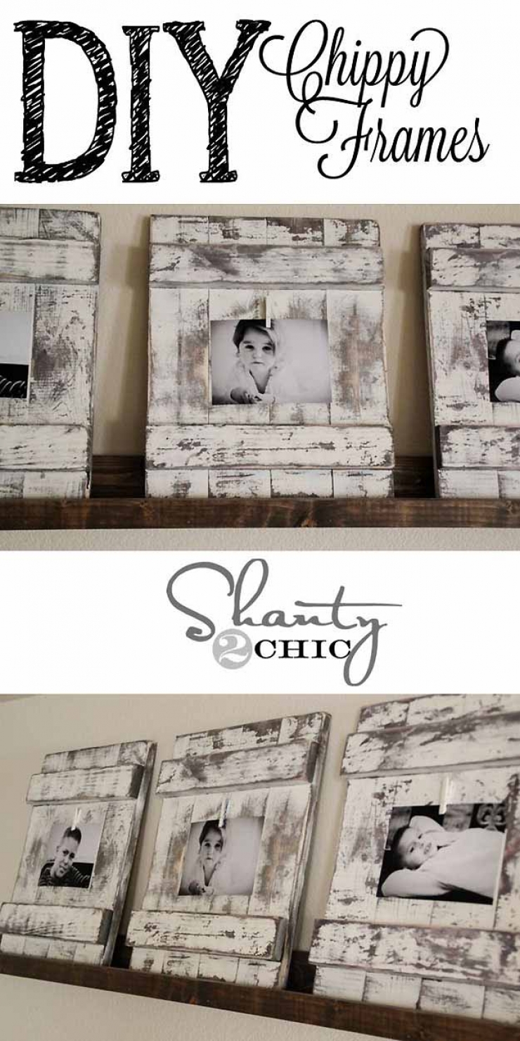 Illustration de l'article : 70 idées de déco pour organiser vos photos et cadres sur vos murs...