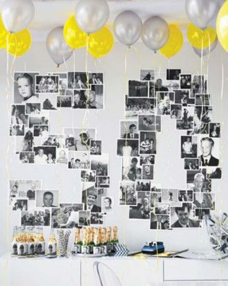 Illustration de l'article : 70 idées de déco pour organiser vos photos et cadres sur vos murs...