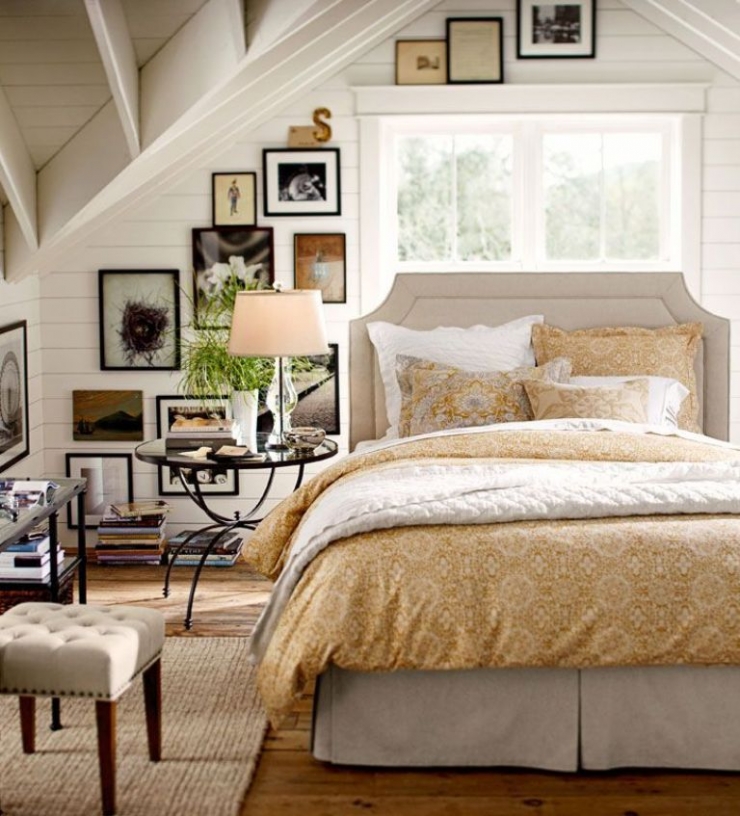 Illustration de l'article : 70 idées de déco pour organiser vos photos et cadres sur vos murs...