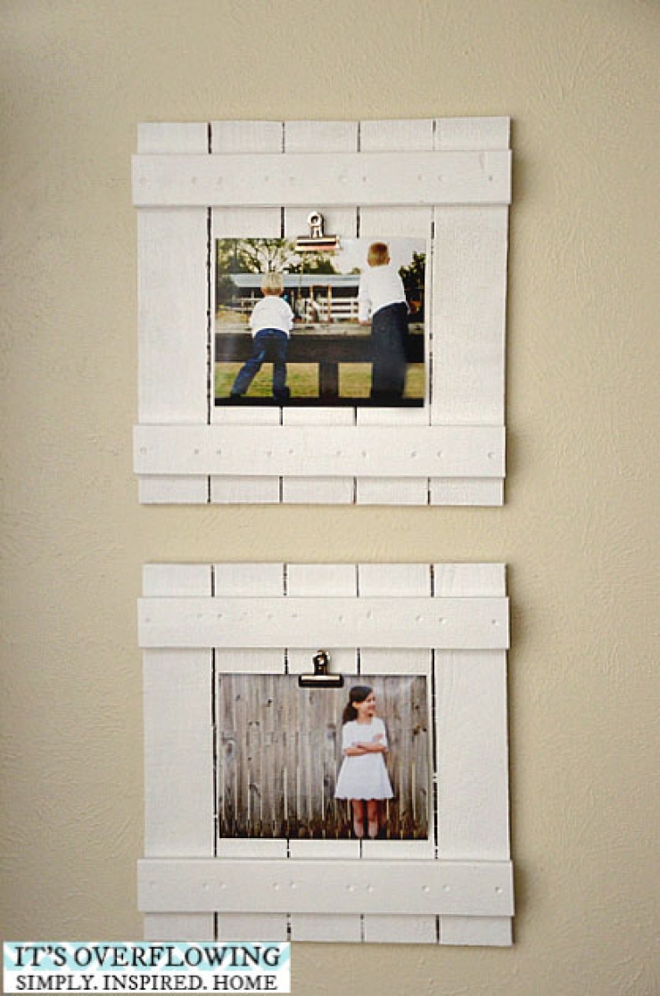 Illustration de l'article : 70 idées de déco pour organiser vos photos et cadres sur vos murs...
