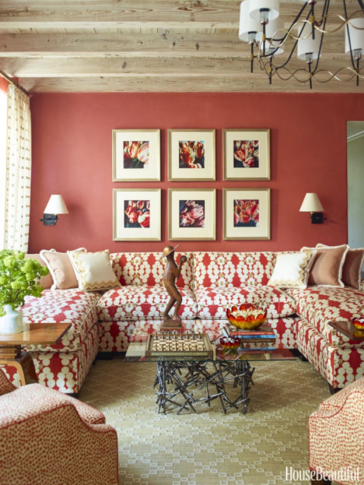 Illustration de l'article : 70 idées de déco pour organiser vos photos et cadres sur vos murs...