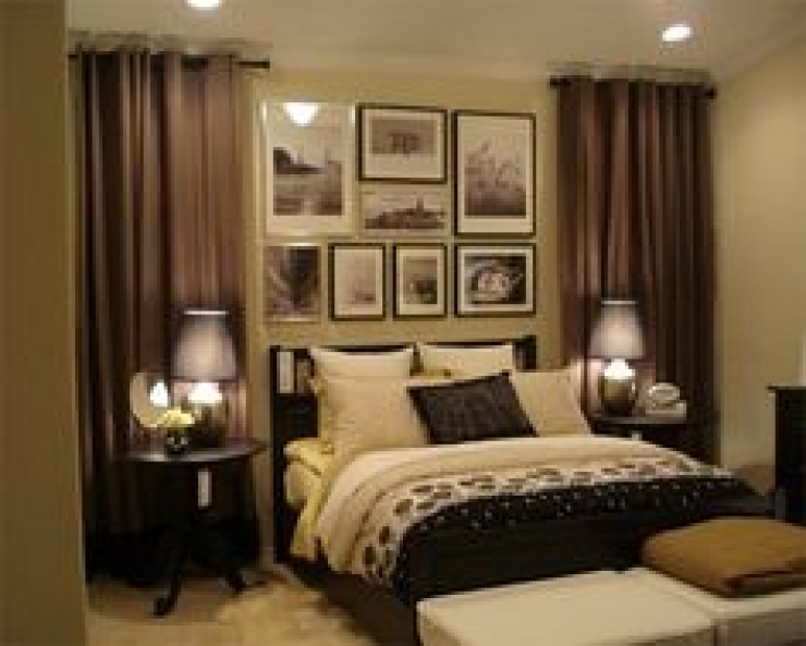 Illustration de l'article : 70 idées de déco pour organiser vos photos et cadres sur vos murs...