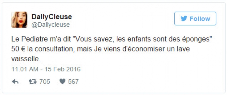 Illustration de l'article : Les 20 tweets les plus marquants et drôles de la semaine...#2